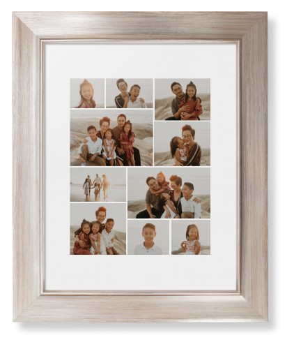 Clear Framed Photo Prints