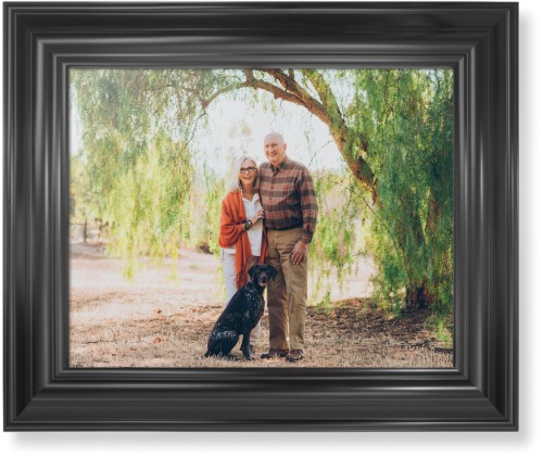 Landscape Photo Gallery Framed Print, Black, Classic, None, None, Single piece, 11x14, Multicolor, multi