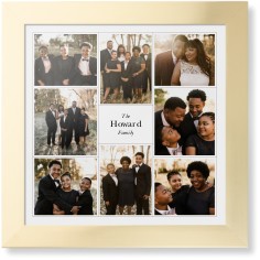 Modern Family Collage