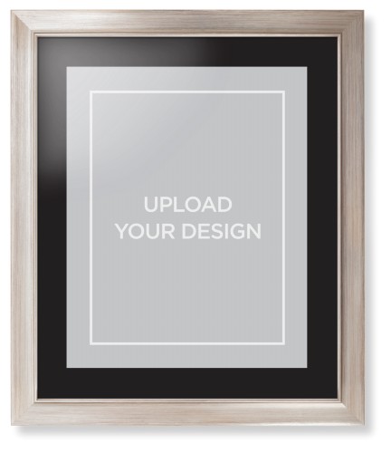 Custom Black Frames