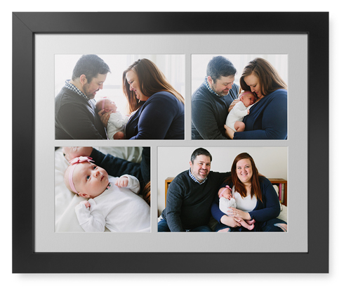Collage Framed Prints For Wedding