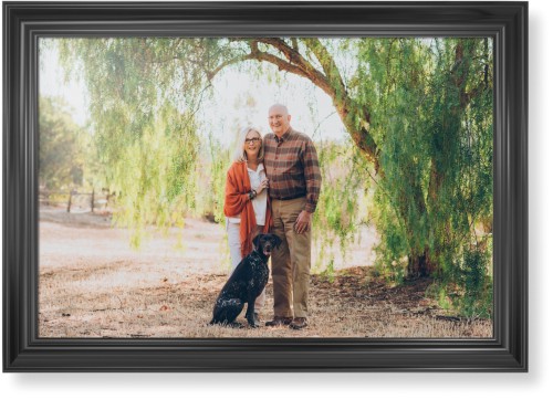 Landscape Photo Gallery Framed Print, Black, Classic, None, None, Single piece, 20x30, Multicolor