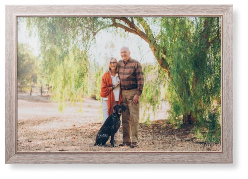 Landscape Photo Gallery Framed Print, Rustic, Modern, None, None, Single piece, 20x30, Multicolor, multi