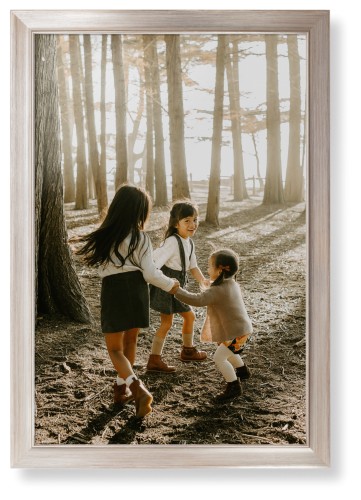 Photo Gallery Framed Print, Metallic, Modern, None, None, Single piece, 20x30, Multicolor