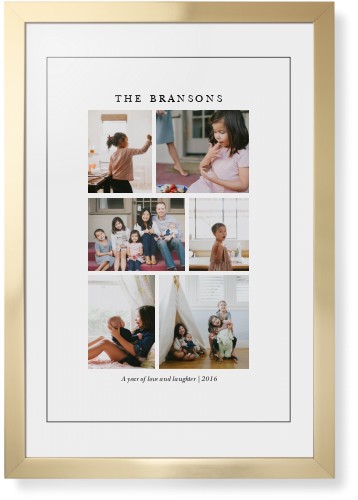 Framed Prints Memorial Gift