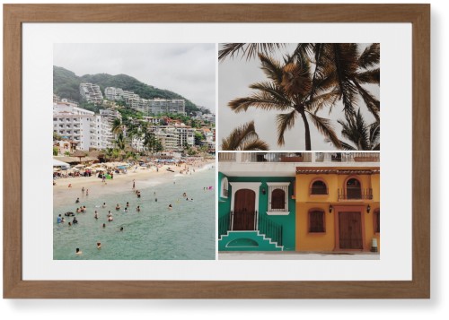 Cute Framed Print Memorial Gift