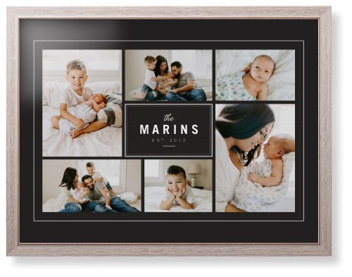 Modern Family Portraits