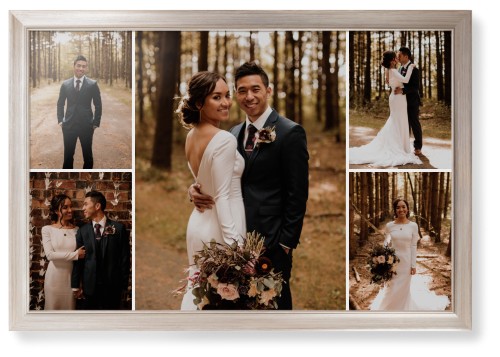 Vibrant Framed Photo Prints For Mom