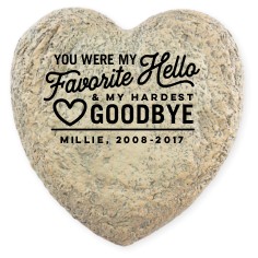 Personalized Garden Stones Shutterfly
