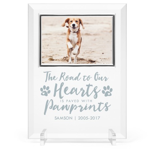 Personalized Engraved // Beagle // Picture Frame