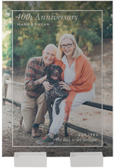 Text Overlay Border