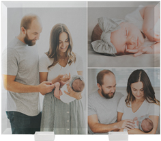 Gallery Of Three