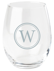 Circle Monogram