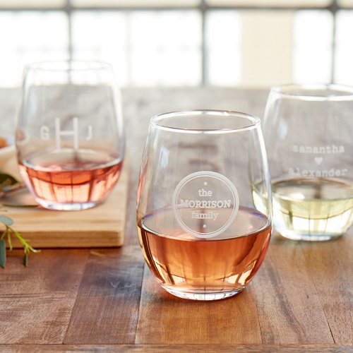 Level Wine Glasses