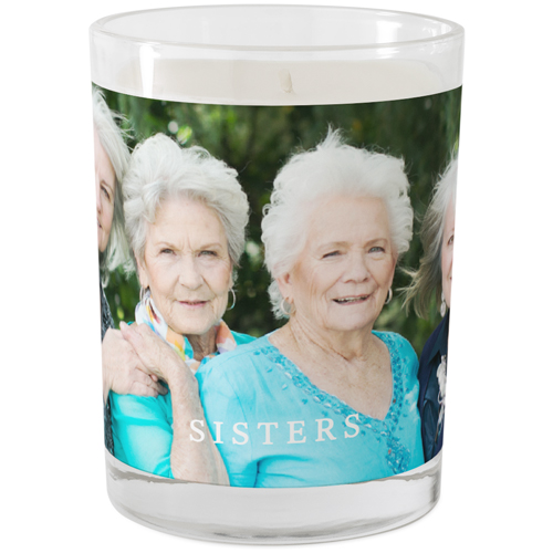 Personalized Candles