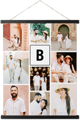 Pictogram Portrait