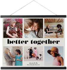 Better Together Collage