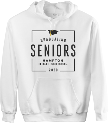 Graduating Seniors Custom Hoodie by Shutterfly | Shutterfly