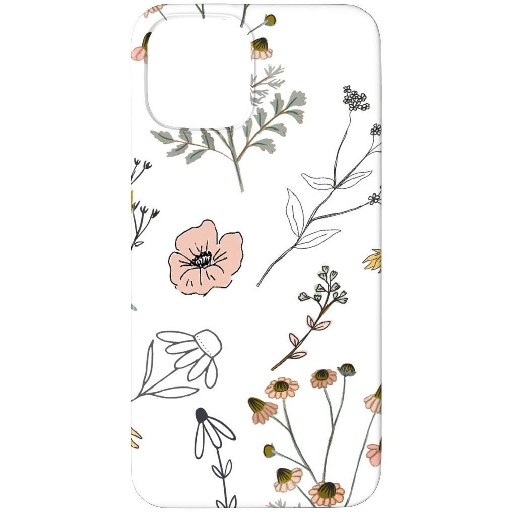 Yellow Iphone 11 Pro Max Case