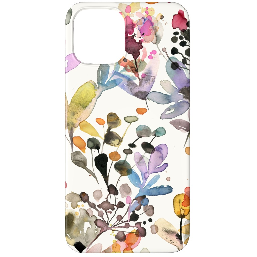 Wild Grasses - Multi Phone Case, Slim Case, Matte, iPhone 11 Pro Max, Multicolor