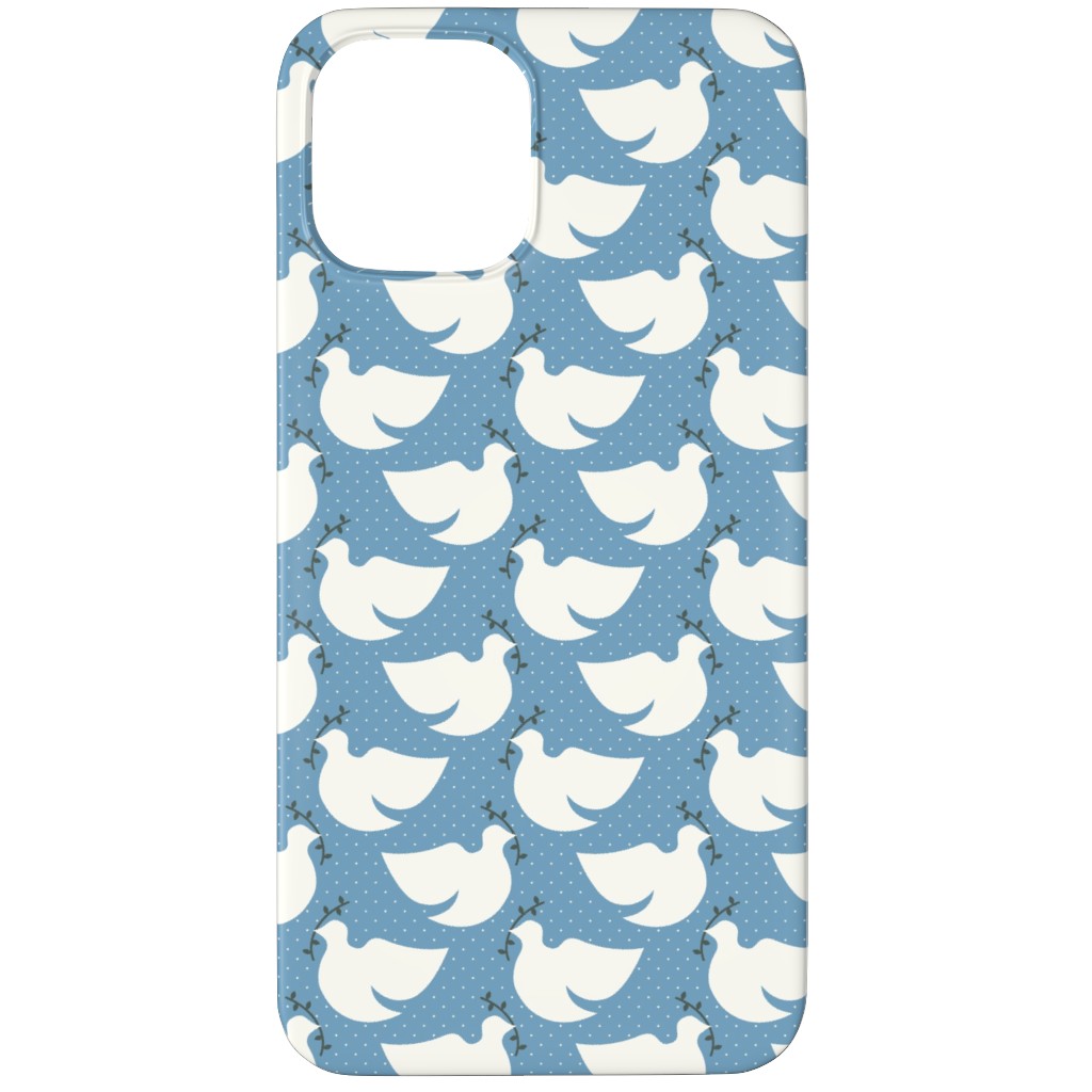 Bring Me Peace Phone Case, Slim Case, Matte, iPhone 11 Pro Max, Blue