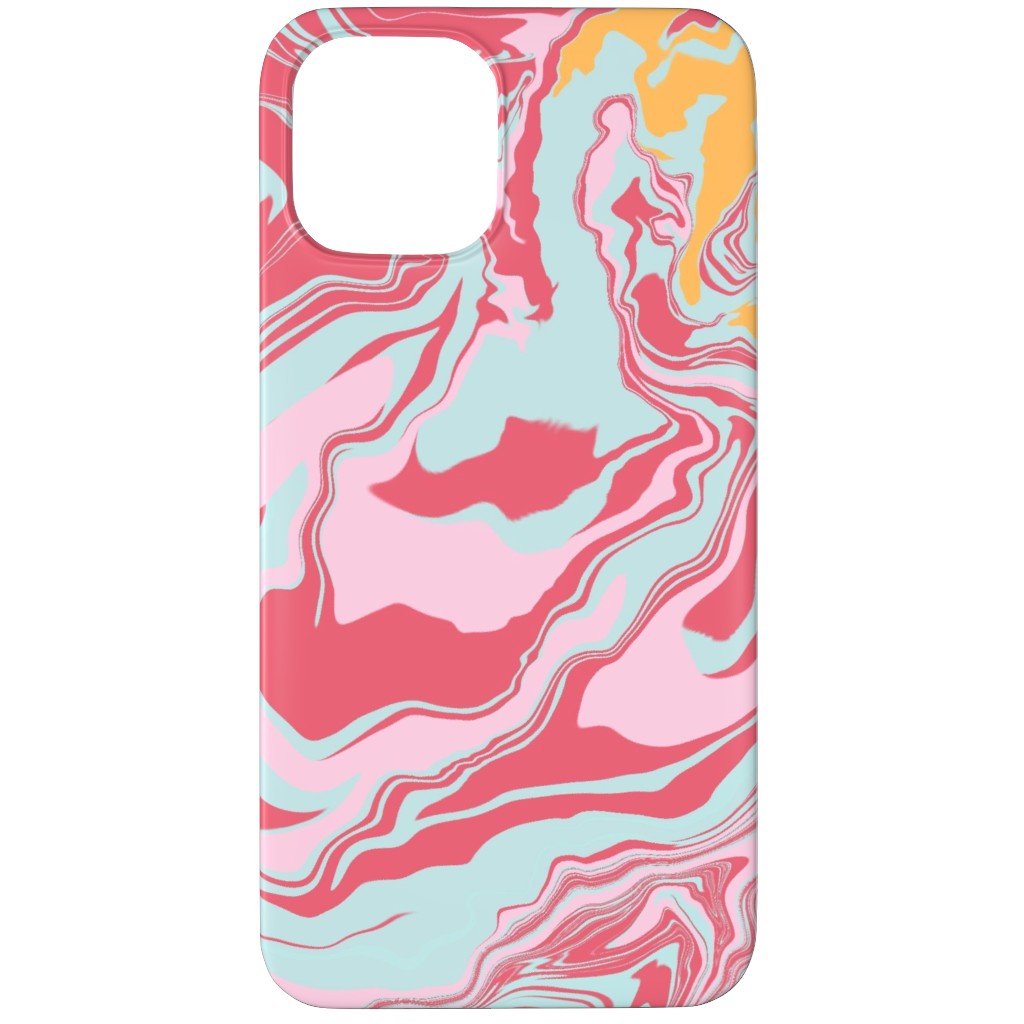 Marmor Phone Case, Silicone Liner Case, Matte, iPhone 11 Pro, Pink, Faded Rose