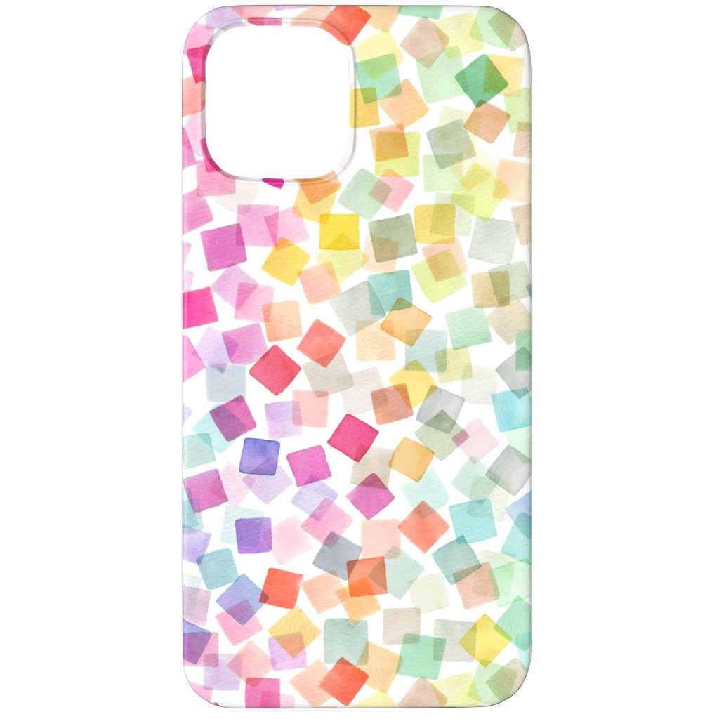 Confetti Party - Multi Phone Case, Slim Case, Matte, iPhone 11 Pro, Multicolor