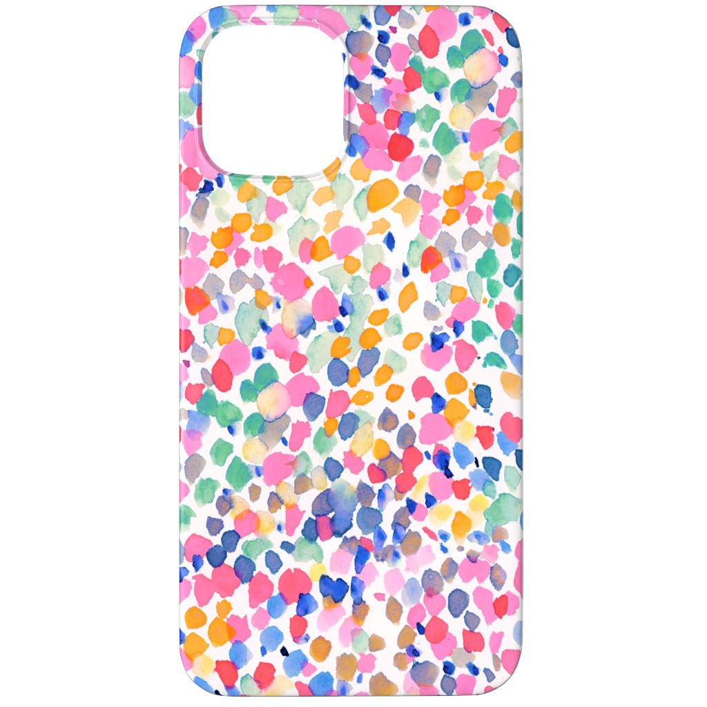 Lighthearted Pastel - Multi Phone Case, Slim Case, Matte, iPhone 11 Pro, Multicolor