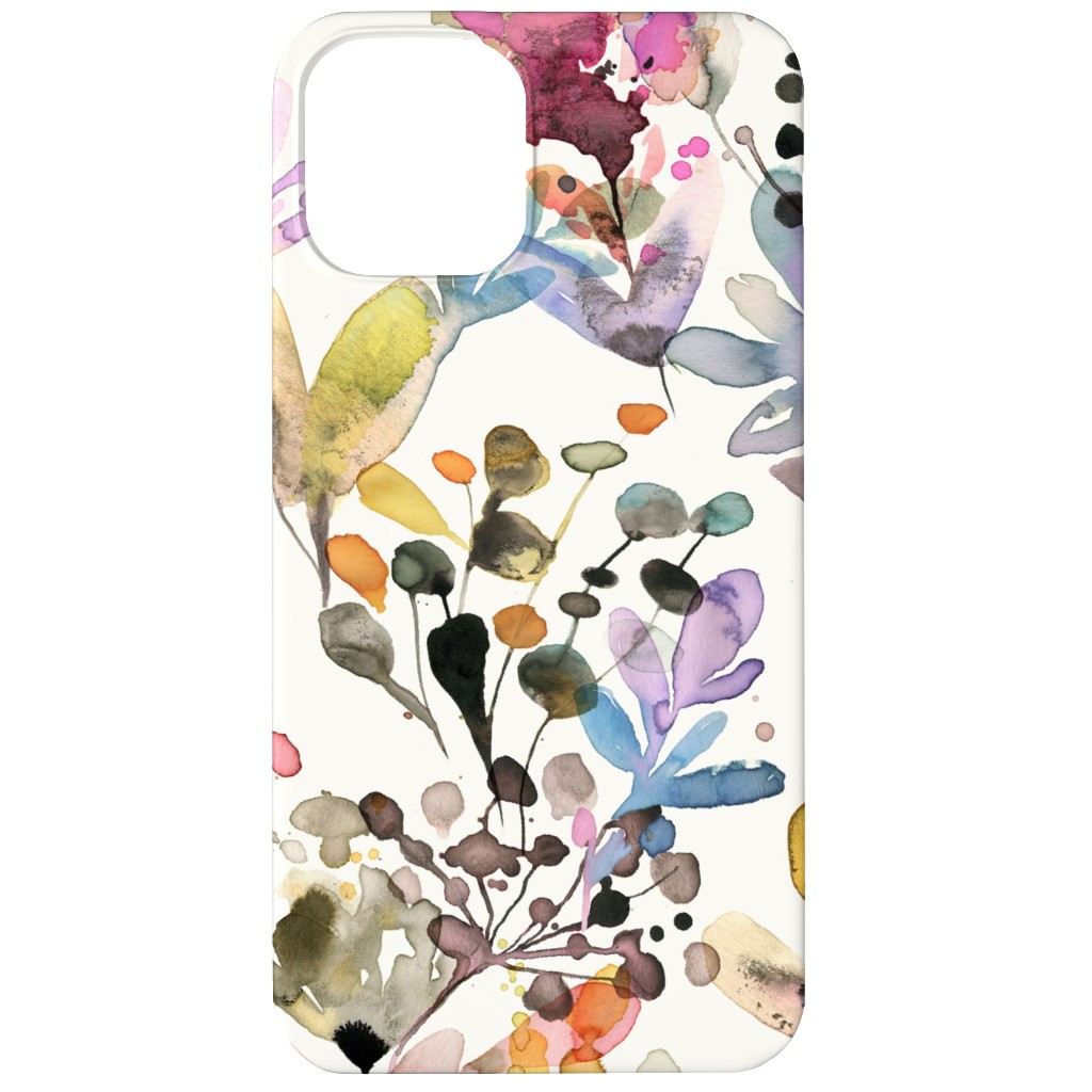 Wild Grasses - Multi Phone Case, Slim Case, Matte, iPhone 11, Multicolor