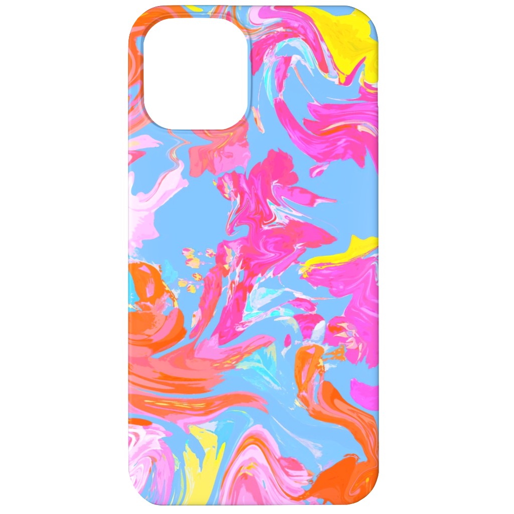 Summer Splash Phone Case, Slim Case, Matte, iPhone 11, Multicolor