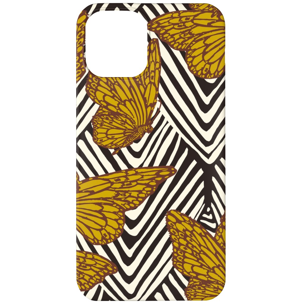 Yellow Phone Case