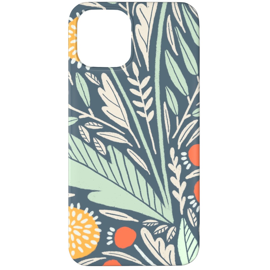 Astrid Phone Case, Slim Case, Matte, iPhone 12 Pro, Multicolor