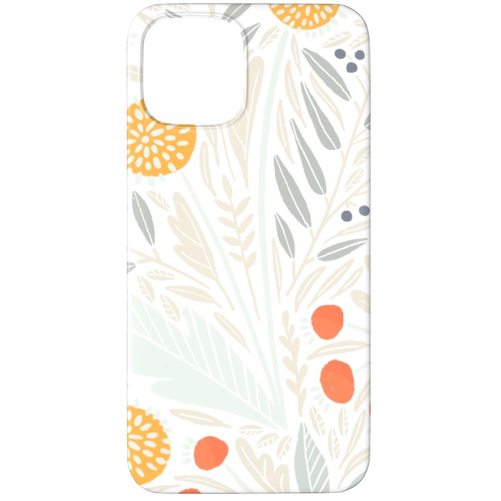 Astrid Phone Case, Slim Case, Matte, iPhone 12 Pro, Multicolor, Air