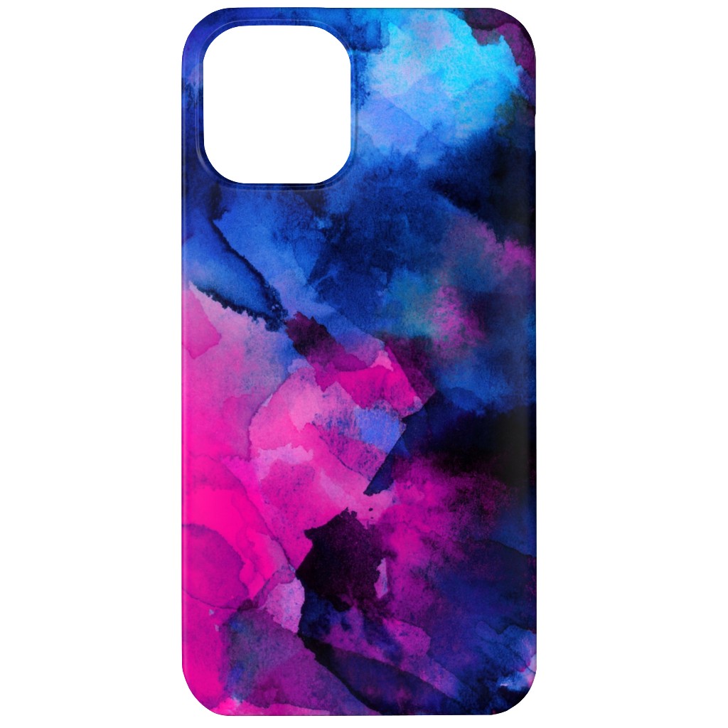 Solstice - Multi Phone Case, Silicone Liner Case, Matte, iPhone 12, Multicolor