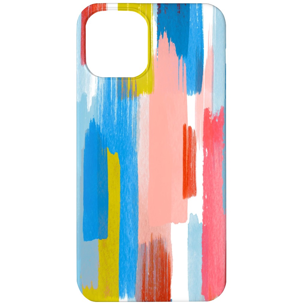 Summer Memories - Multi Phone Case, Slim Case, Matte, iPhone 12, Multicolor