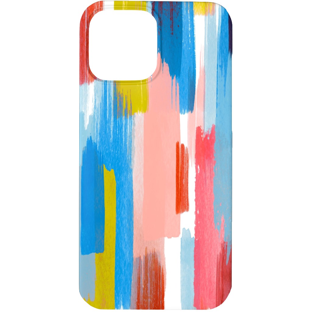 Summer Memories - Multi Phone Case, Slim Case, Matte, iPhone 13 Pro Max, Multicolor