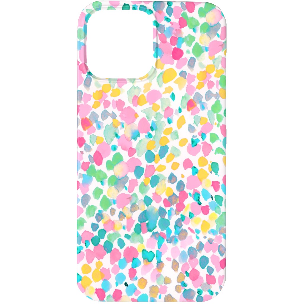 Lighthearted Summer Phone Case, Slim Case, Matte, iPhone 13 Pro Max, Multicolor