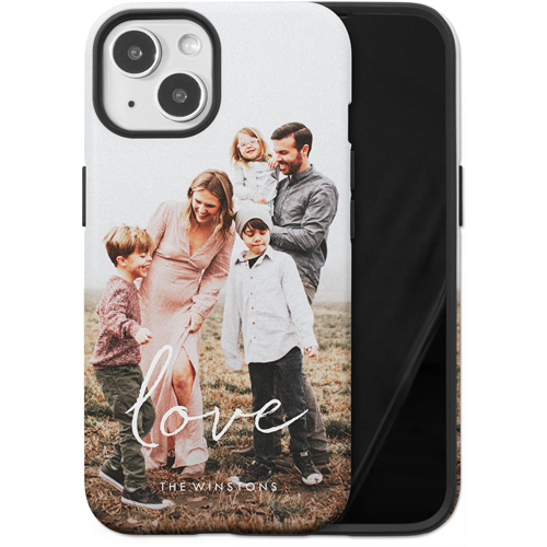 Silicone Liner Iphone Cases