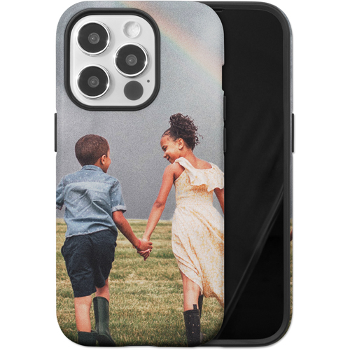 Photo Gallery iPhone Case, Silicone Liner Case, Matte, iPhone 14 Pro, Multicolor