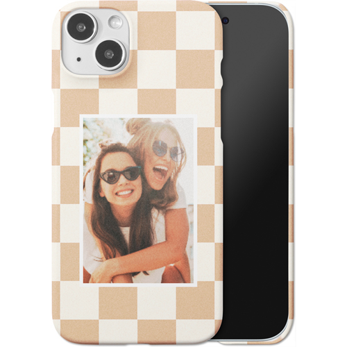 Beige iPhone Cases