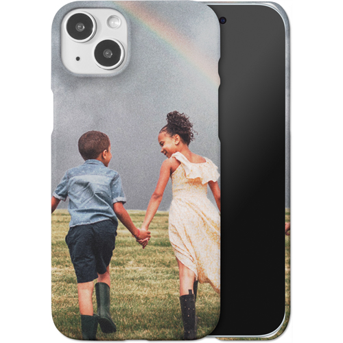 Photo Gallery iPhone Case, Slim Case, Matte, iPhone 15 Plus, Multicolor, multi