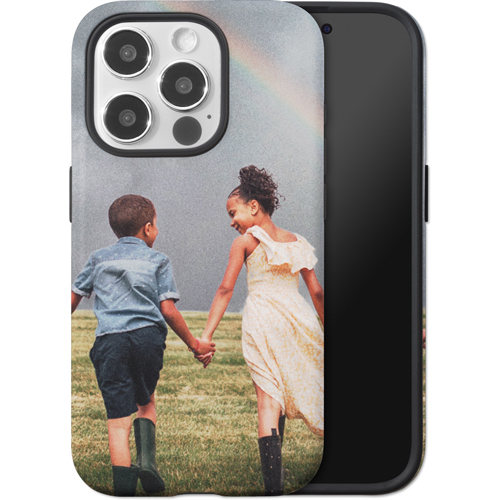 Photo Gallery iPhone Case, Silicone Liner Case, Matte, iPhone 15 Pro, Multicolor, multi