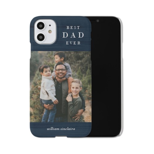 Blue iPhone 11 Case