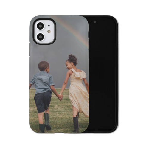 Photo Gallery iPhone Case, Silicone Liner Case, Matte, iPhone 11, Multicolor