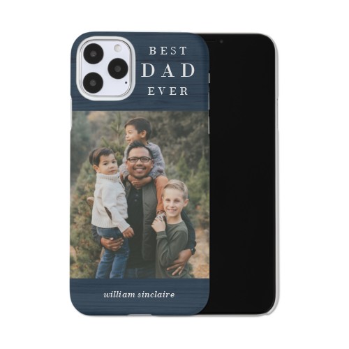 Always the Best iPhone Case, Slim Case, Matte, iPhone 11 Pro Max, Blue