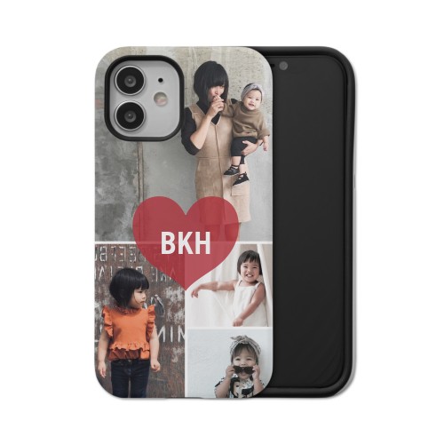 Red And Pink Phone Case