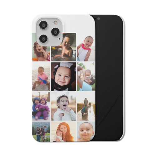 Gallery of Twelve iPhone Case, Slim Case, Matte, iPhone 12 Pro Max, Multicolor