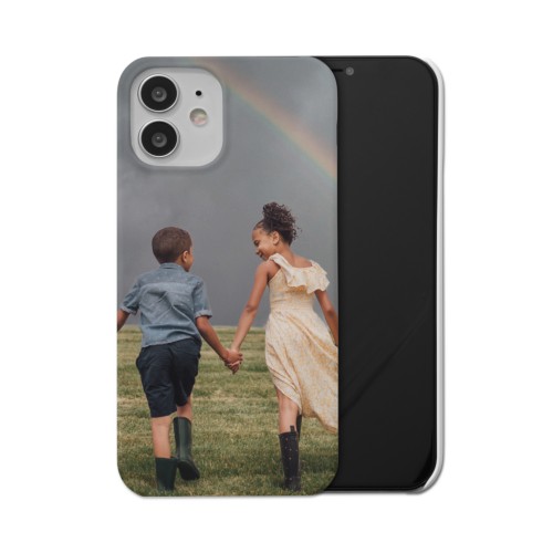 Photo Gallery iPhone Case, Slim Case, Matte, iPhone 12, Multicolor