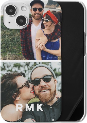 Gallery of Two iPhone Case, Slim Case, Matte, iPhone 13, Multicolor