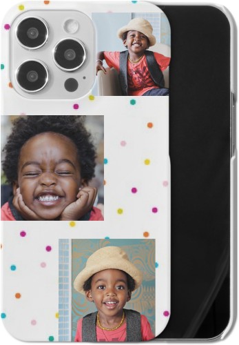 Gallery of Three Set iPhone Case, Slim Case, Matte, iPhone 13 Pro, Multicolor